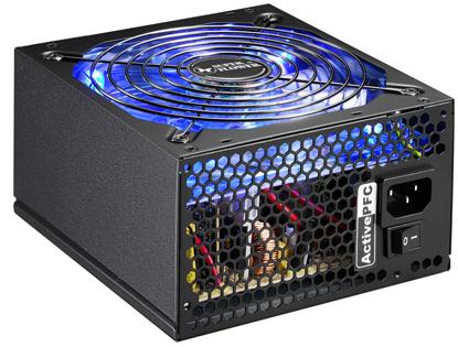 Actual product image Super Flower Amazon Sf-550p14he (550 W)