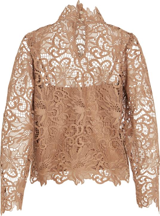 Actual product image Vila Lace top with long sleeves (38)