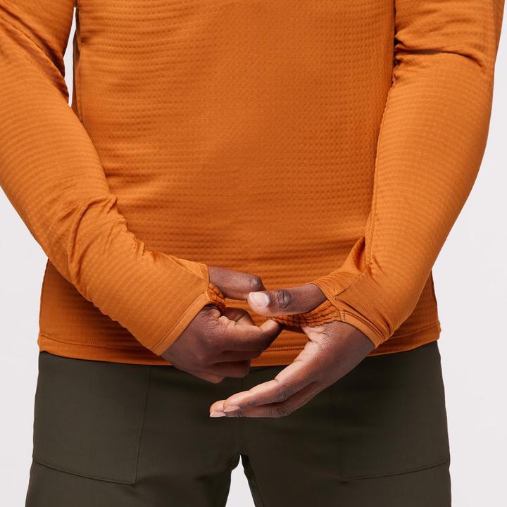 Actual product image Cotopaxi Otero Fleece Half-Zip Pullover (M)