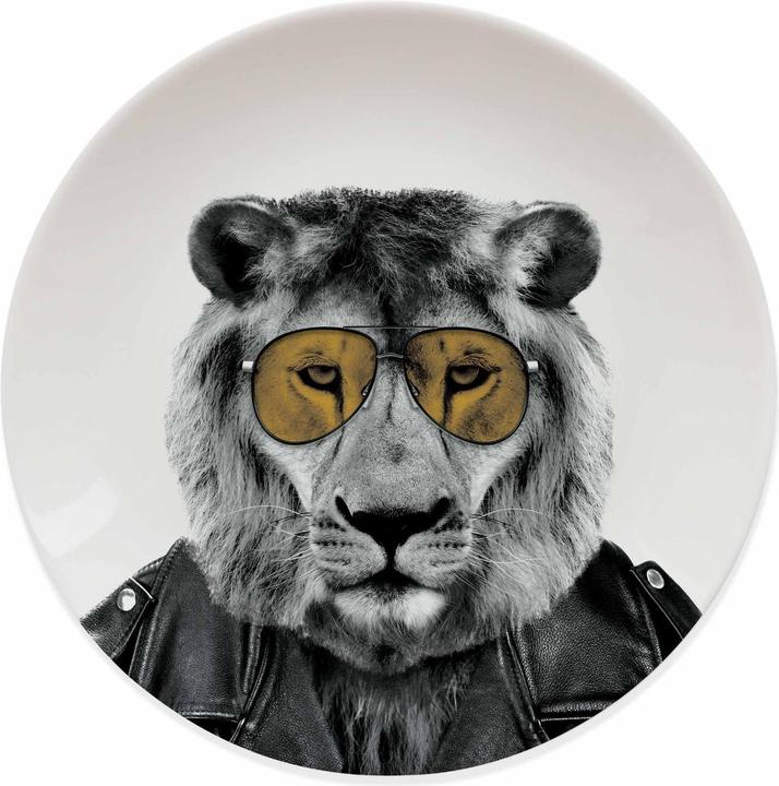 Actual product image Mustard Wild Dining, Lion
