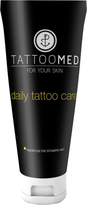 TattooMed Daily Tattoo Care (100 ml, Creme)