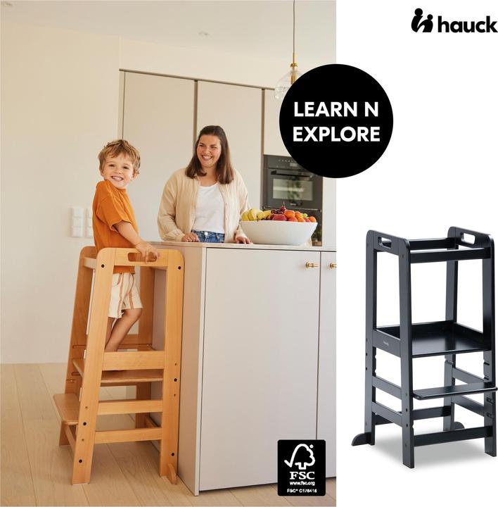 Actual product image Hauck Learn N Explore