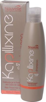 Actual product image Nouvelle Kapillixine Energy Care Shampoo (250 ml, Liquid shampoo)