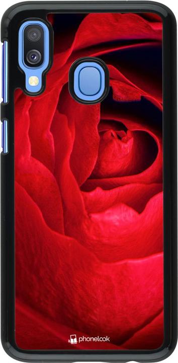 Immagine prodotto PhoneLook Rosa Coque Valentine 2022 (Samsung Galaxy A40)