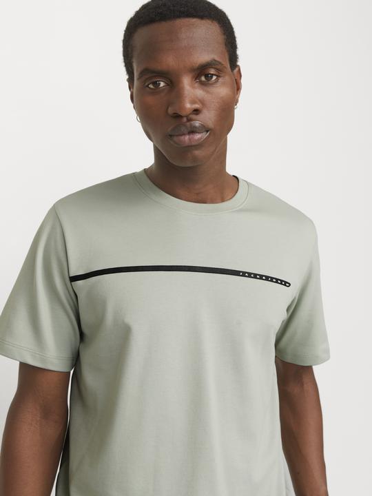 Produktbild Jack & Jones Jcofusion Full Branding Tee Ss Crew Noos (XS)