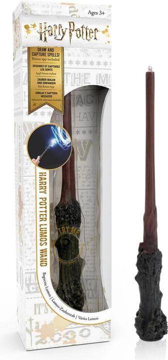 Image du produit Wow! Stuff Baguette magique Harry Potter avec lumière