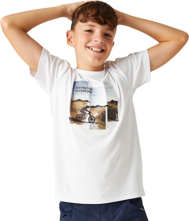 Image du produit Regatta - T-shirt ALVARDO - Enfant (140)