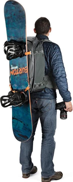 Immagine prodotto Lowepro Whistler BP 450 AW II (GRL) (Borsa a tracolla per fotocamera, 36 l)