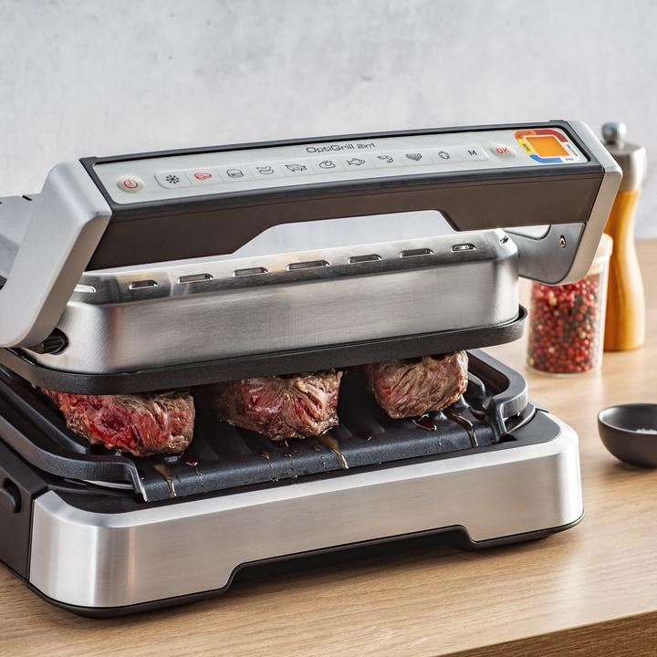 Produktbild Tefal OptiGrill 2 in 1 (EU-Stecker)