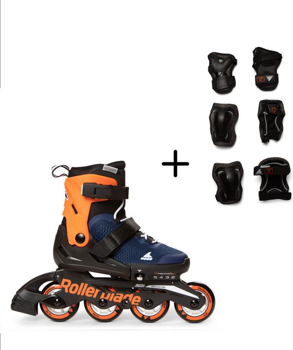 Image du produit Rollerblade Kids Combo (36.5, 37.5, 38.5, 39.5, 40.5)