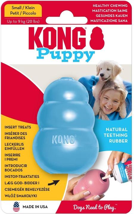 Immagine prodotto KONG Cucciolo (Giochi per cuccioli)
