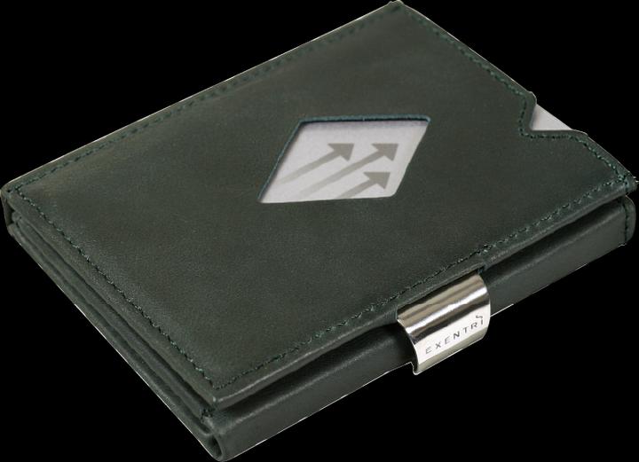 Actual product image Exentri Wallet