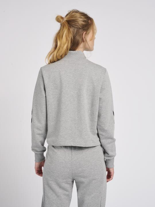 Produktbild hummel Legacy Nikka Cropped Halfzip (S)