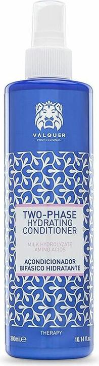 Valquer Válquer Moisturizing Two-Phase Conditioning Treatment 300ml (300 ml)