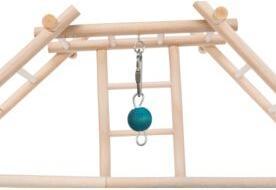 Immagine prodotto Trixie Parco giochi con scala