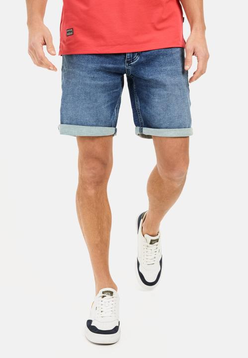 Produktbild Camel Active fleXXXactive® Jeansshorts im Regular Fit (34)