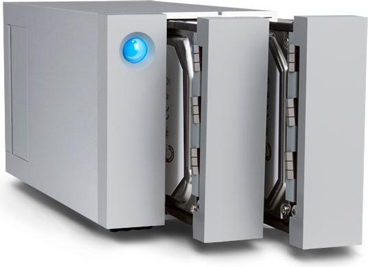 Produktbild LaCie 2big Thunderbolt 2 (12 TB)