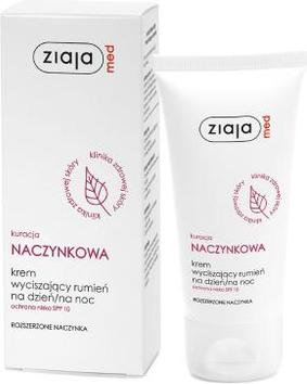 Image du produit Ziaja Med Crème Traitement Capillaire Jour et Nuit Spf 10 (50 ml, Crème de jour, Jusqu'à SPF 10)