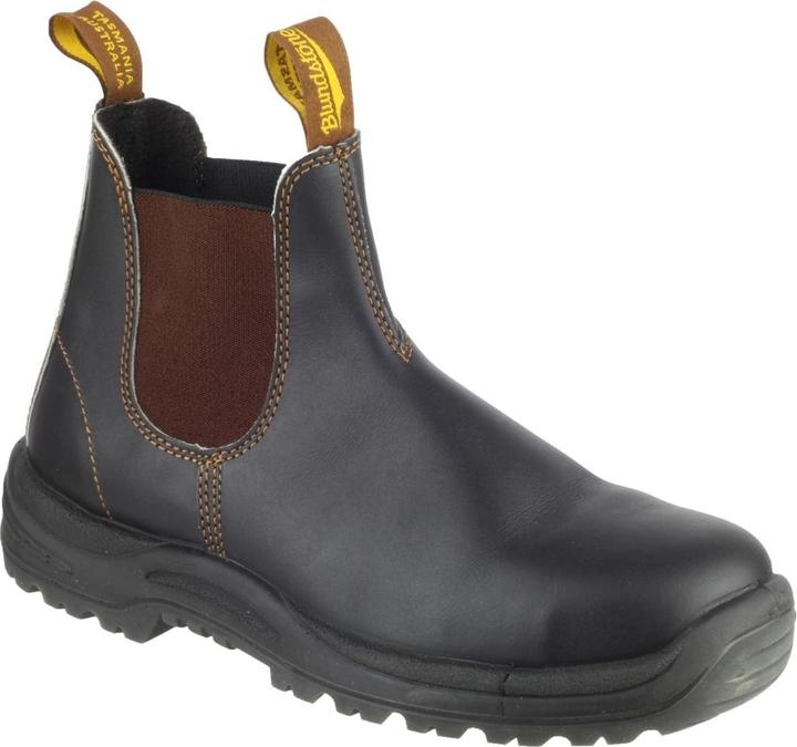 Image du produit Blundstone 192 Chaussures de sécurité Bottes de sécurité (40)