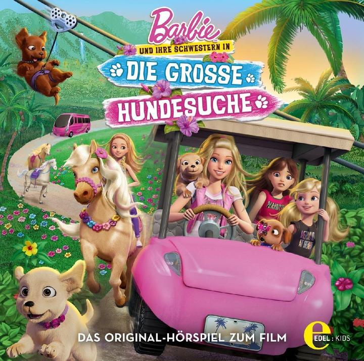 Immagine prodotto Barbie e le sue sorelle - La grande ricerca del cane