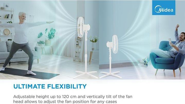 Produktbild Midea FS40-20M (65 dB)