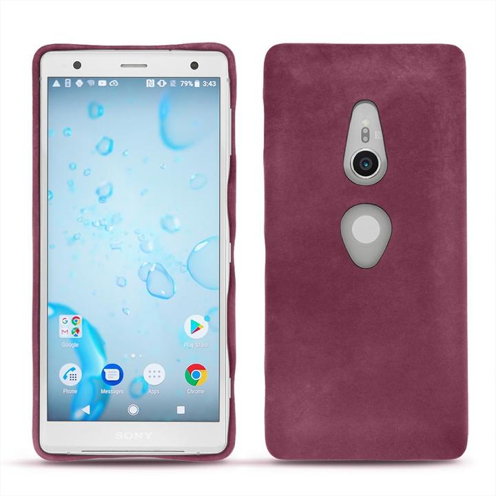 Produktbild Noreve Lederschutzhülle (Sony Xperia XZ2)