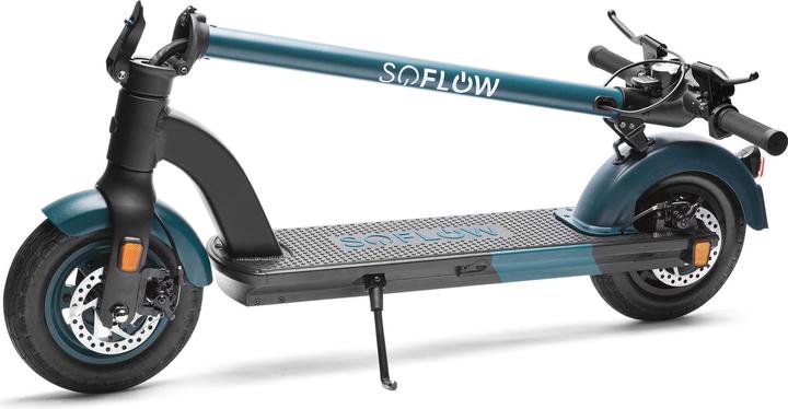 Produktbild SoFlow SO4 Pro (20 km/h, 40 km, 500 W)