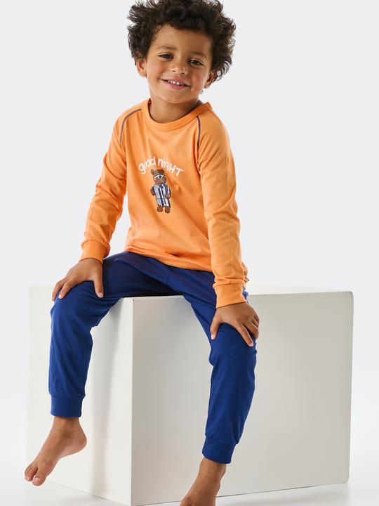 Actual product image Schiesser Boys pyjamas (128)