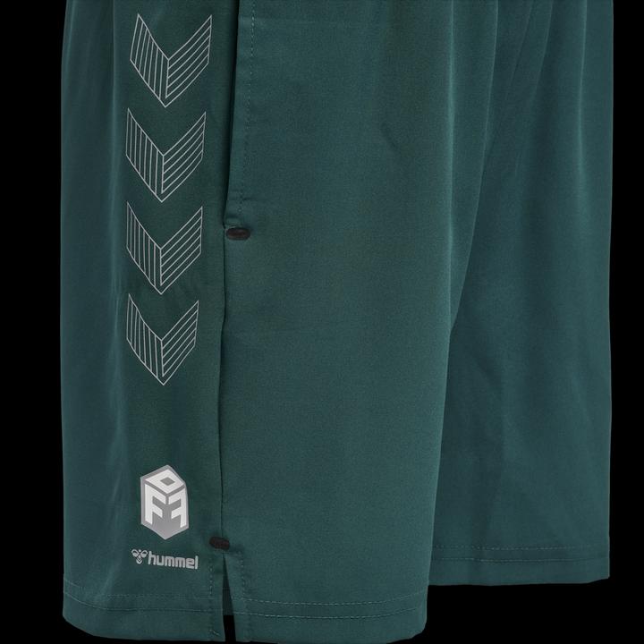 Produktbild hummel Hmlmove Grid Woven Shorts Kids (152)