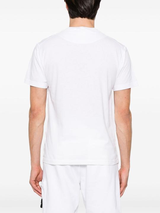 Produktbild Stone Island T-shirts And Polos White (XL)