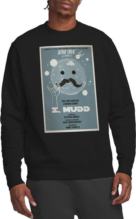 Image du produit - Sweat THE ORIGINAL SERIES EPISODE - Adulte (XL)