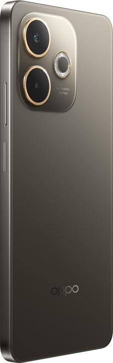 Actual product image OPPO A5 Pro (256 GB, Brown, 6.67", Dual SIM, 50 Mpx)