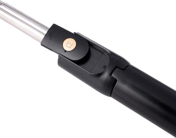 Actual product image Grundig selfie stick with tripod