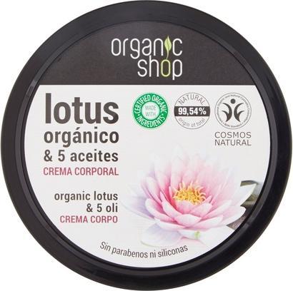 Produktbild Lotus Indische Body Cream 250ml (Körpercreme, 250 ml)