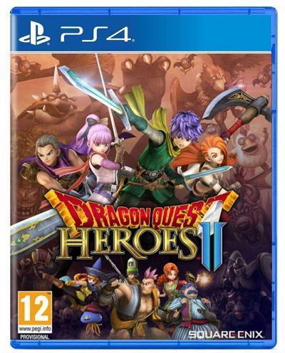 Produktbild Koei Tecmo Dragon Quest Heroes 2 (DE-Multi In game) (PS4, DE)