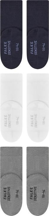 Image du produit Falke Sensitive 3-Pack Babies Chaussettes (Lot de 3, 50/56)