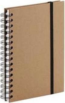 Actual product image micasa Soho (A5, Plain, Hardcover)