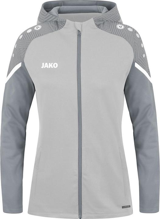 Actual product image JAKO Hooded jacket performance ladies (38)