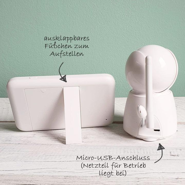 Actual product image Beaba ZEN+ (Video & Audio, 300 m)