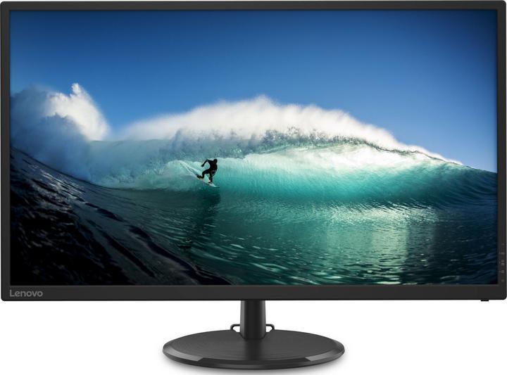 Actual product image Lenovo C32q-20 (2560 x 1440 pixels, 31.50")