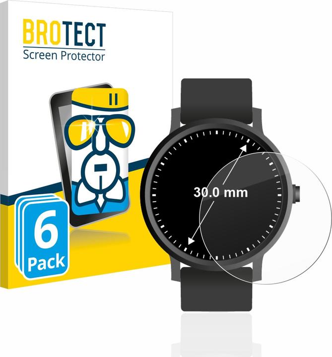 Produktbild BROTECT AirGlass Panzerglasfolie