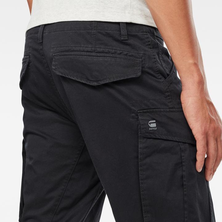 Image du produit G-Star Pantalon Cargo Tapered Fit ROVIC ZIP 3D (W32/L32)