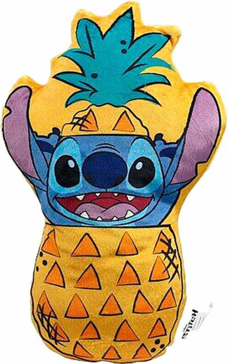 GED Cuscino Disney Stitch Hawai 3D 40cm (40 cm)