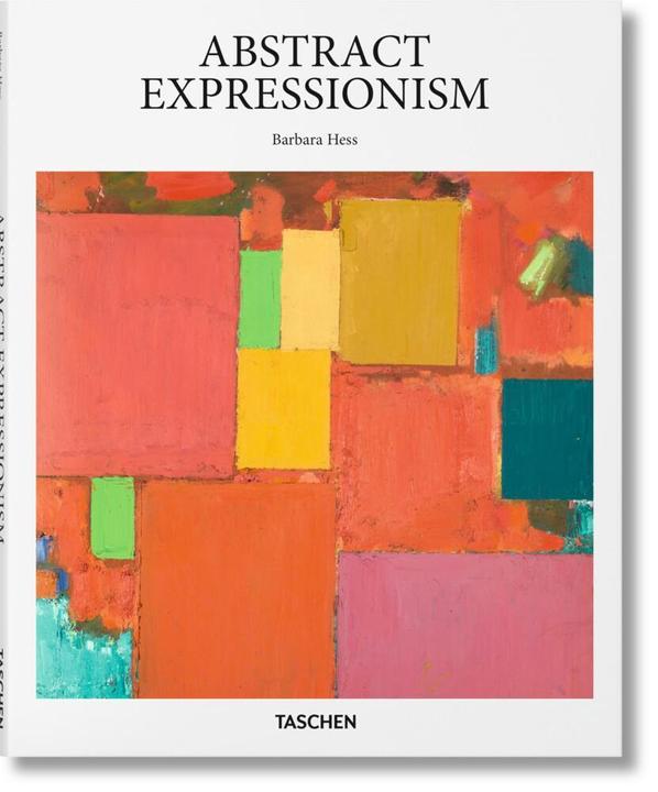Image du produit Abstrakter Expressionismus (Allemand, Barbara Hess, 2016)