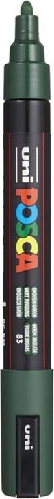 Actual product image Posca Medium marker PC-5M (English Green, 2.50 mm, 1 x)