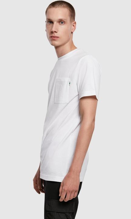 Actual product image Urban Classics Organic Cotton Basic Pocket Tee (4XL)
