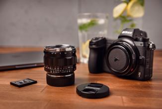 Actual product image Voigtländer Nokton 35mm f/1.2 III VM (Leica M, full size)