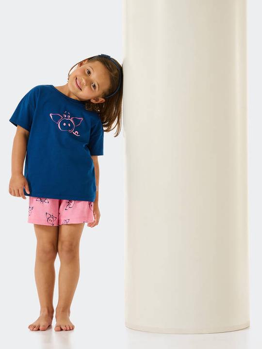Actual product image Schiesser Girls World Pyjamas (128)