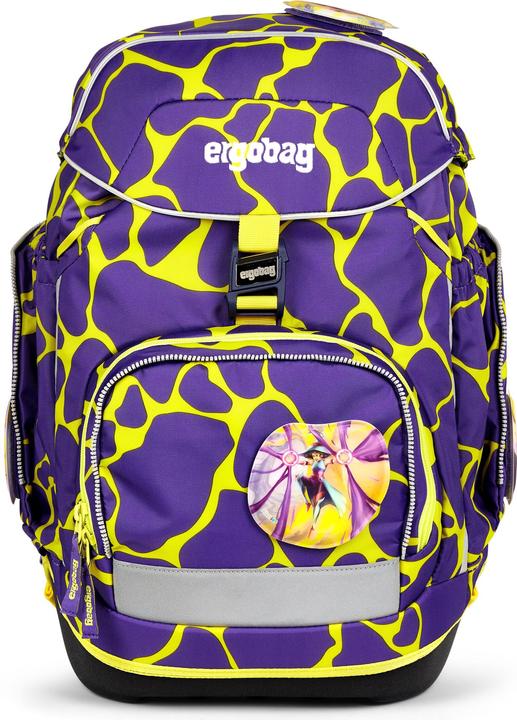 Immagine prodotto Ergobag Set di 6 pezzi SuBärkraft Lumi (20 l)