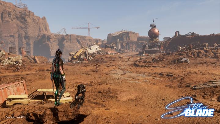 Produktbild Sony Stellar Blade (PS5, EN)